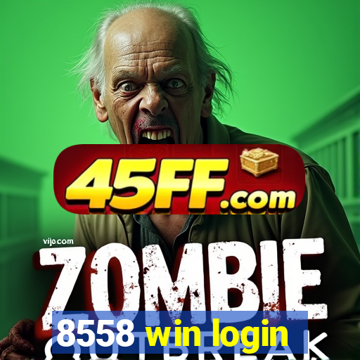8558 win login